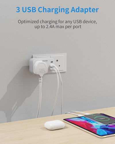 India plug adapter with - india,