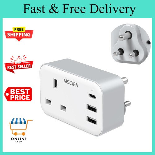 India plug adapter - uk,
