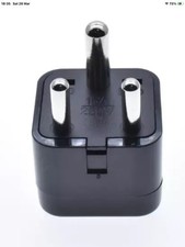 UK to Dubai Type D  travel