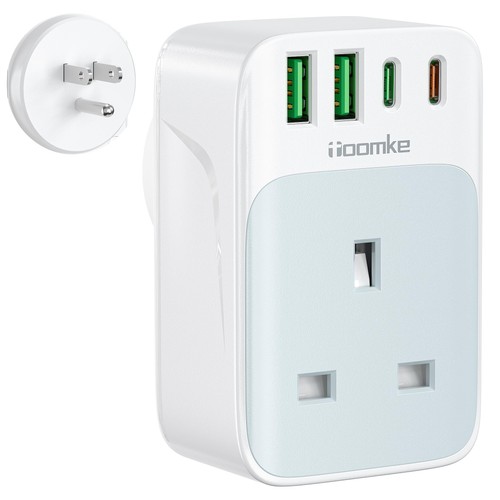 Plug adapter pd 35w - uk, us