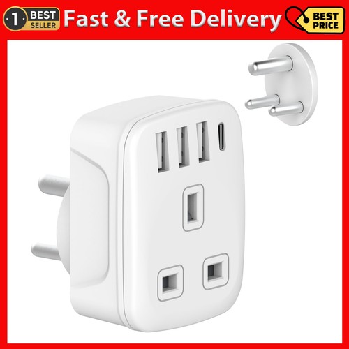 Amoi india plug adapter - amoi,