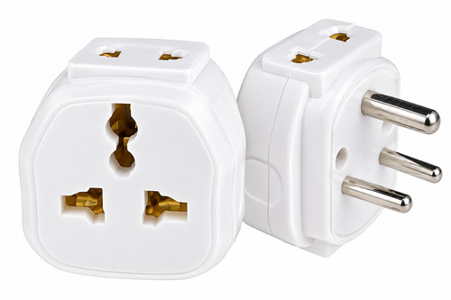 Pack india plug - 2,