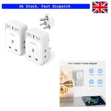 Travel Ready UK to India 2