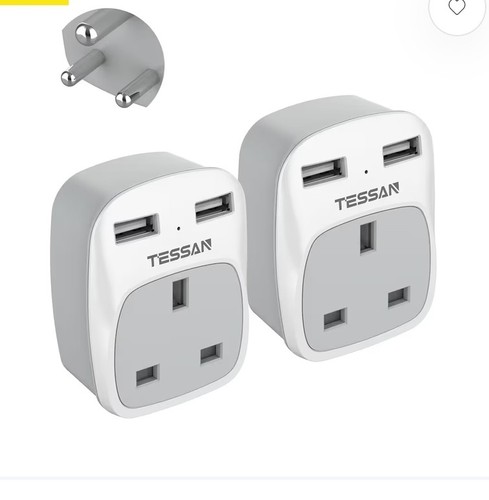 India plug adapter - india,