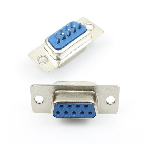 5pcs sub female standard - d-sub,