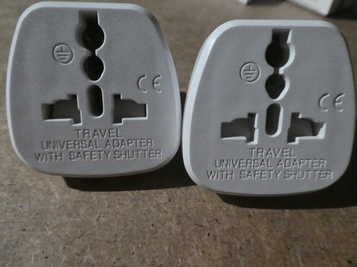 Travel plug adapter 3 - travel,