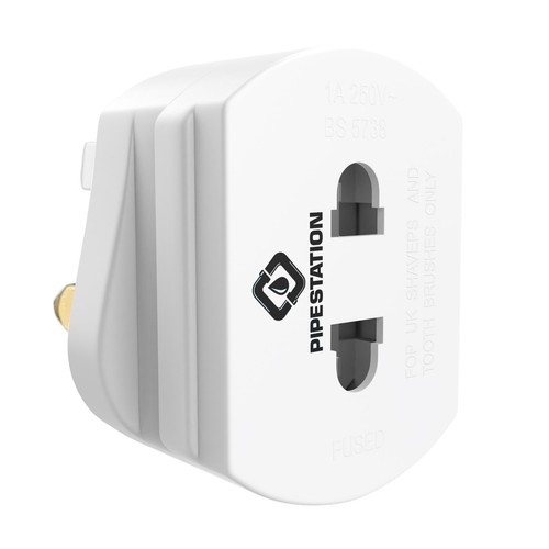 Pipestation toothbrush adapter - pipestation,
