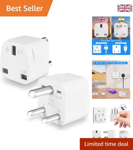 Travel ready india - travel-ready, plug