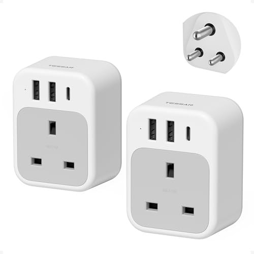 Tessan india plug - to,