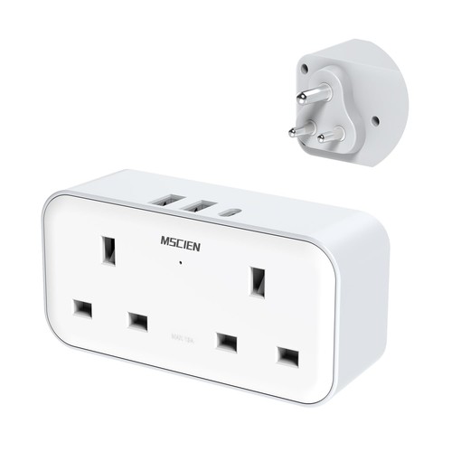 Mscien india plug - mscien, uk