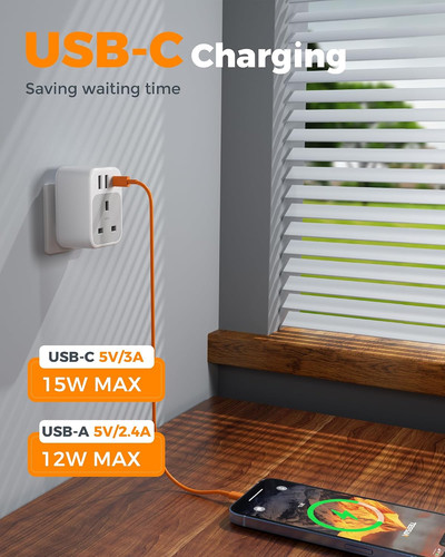 Tessan india plug - tessan, to