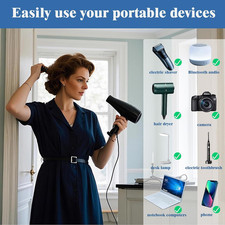 UK to India Type D Plug