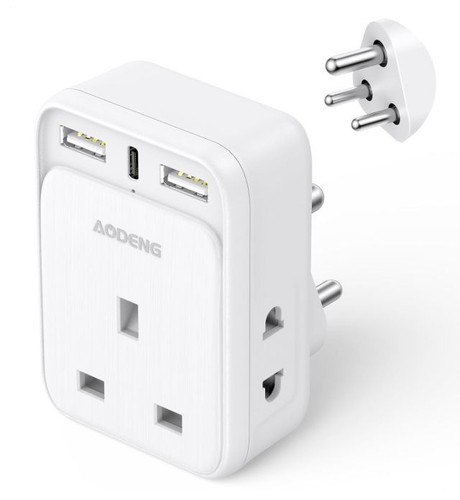 India plug - india,