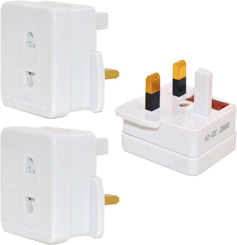 3pk shaver and toothbrush plug - 3pk,