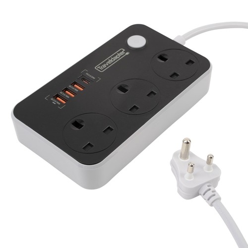 Travel adapter myanmar usb - travel,