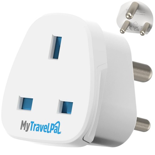 Mytravelpal india plug - mytravelpal, to