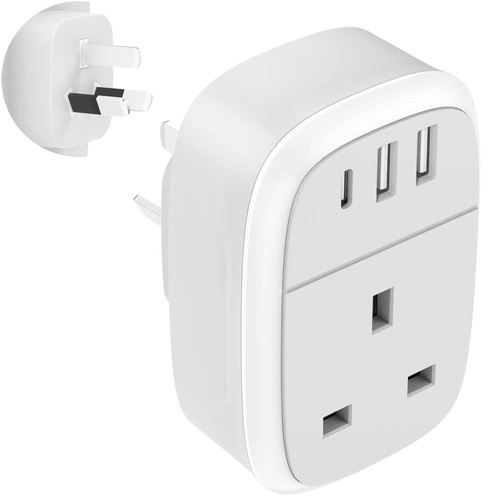 Australia plug adapter - to,