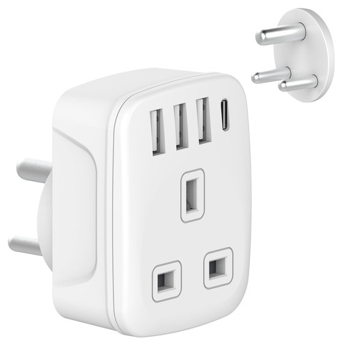 Amoi india plug - amoi, to