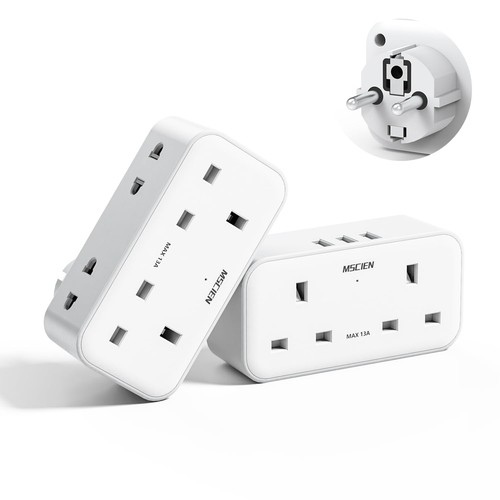 Pack european plug - 2,