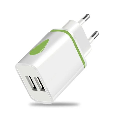 Pin usb travel plug - eu,