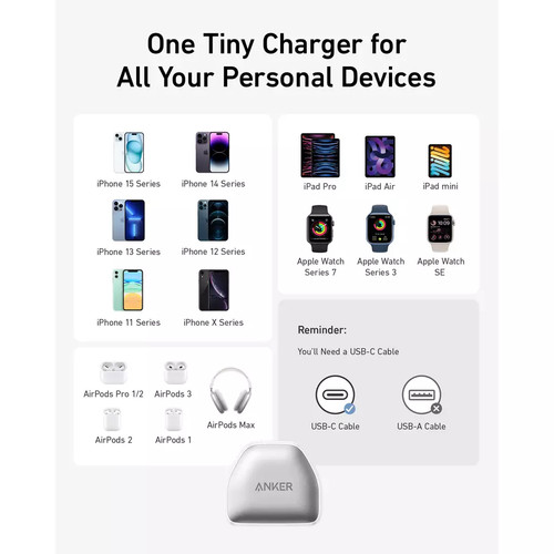 Anker a2637v26 power - a2637v26,