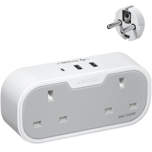Vintar european plug - to,