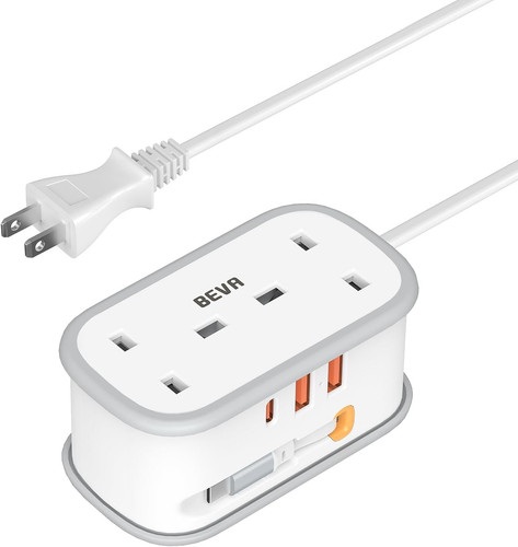Japan plug adapter - adapter, with