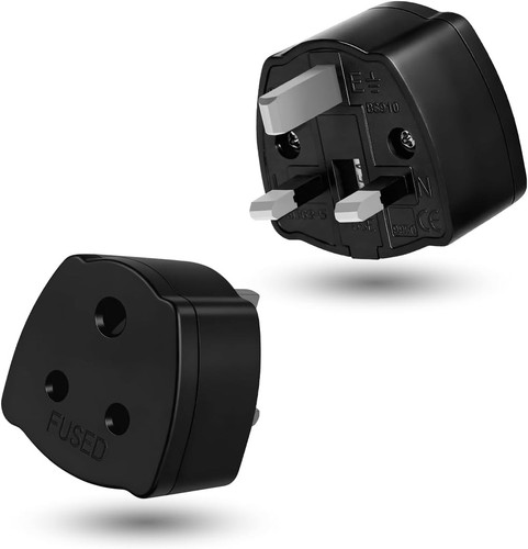 Pack india uk plug - to,