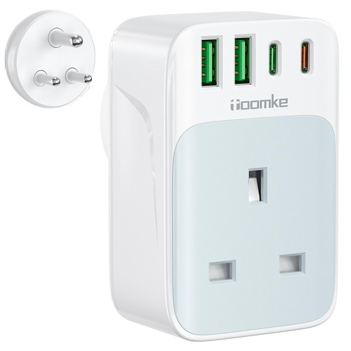 India plug adapter - india,