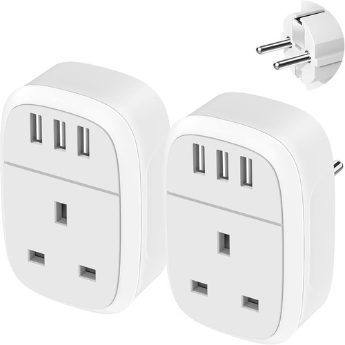 Travel adapter 2 - uk,