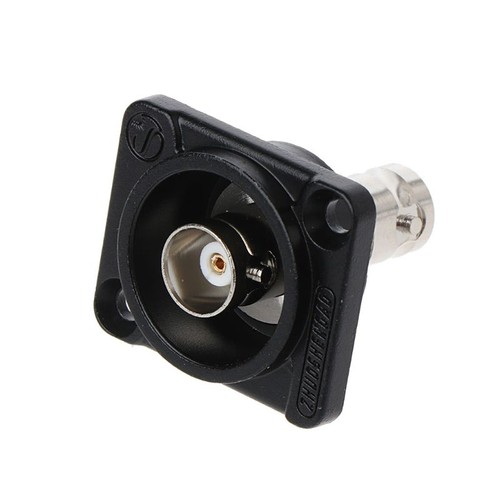 Type double bnc plug - d-type,