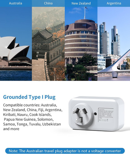 India plug adapter with - to,